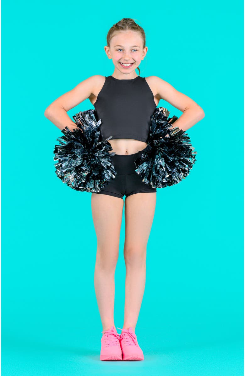 Destira Sport Tank, Alternate, color, Black