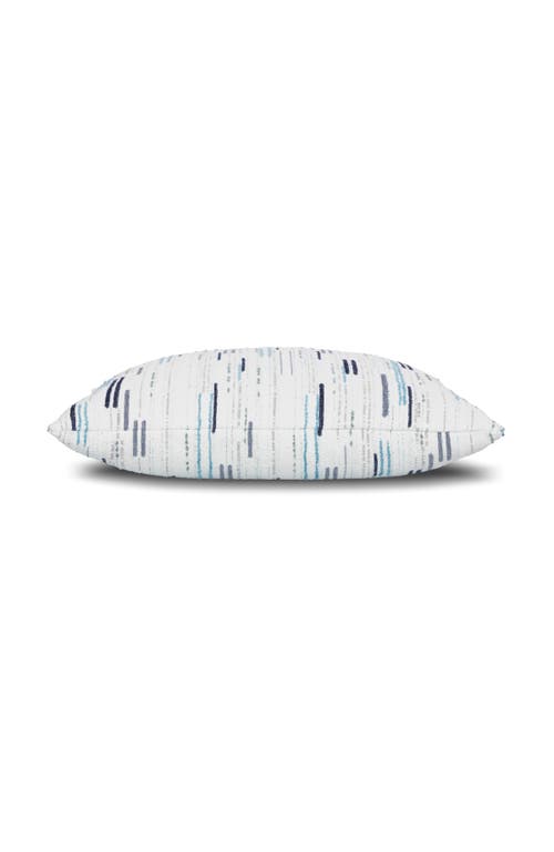 Elaine Smith Connection Ocean Boucle Indoor & Outdoor Woven Accent Pillow