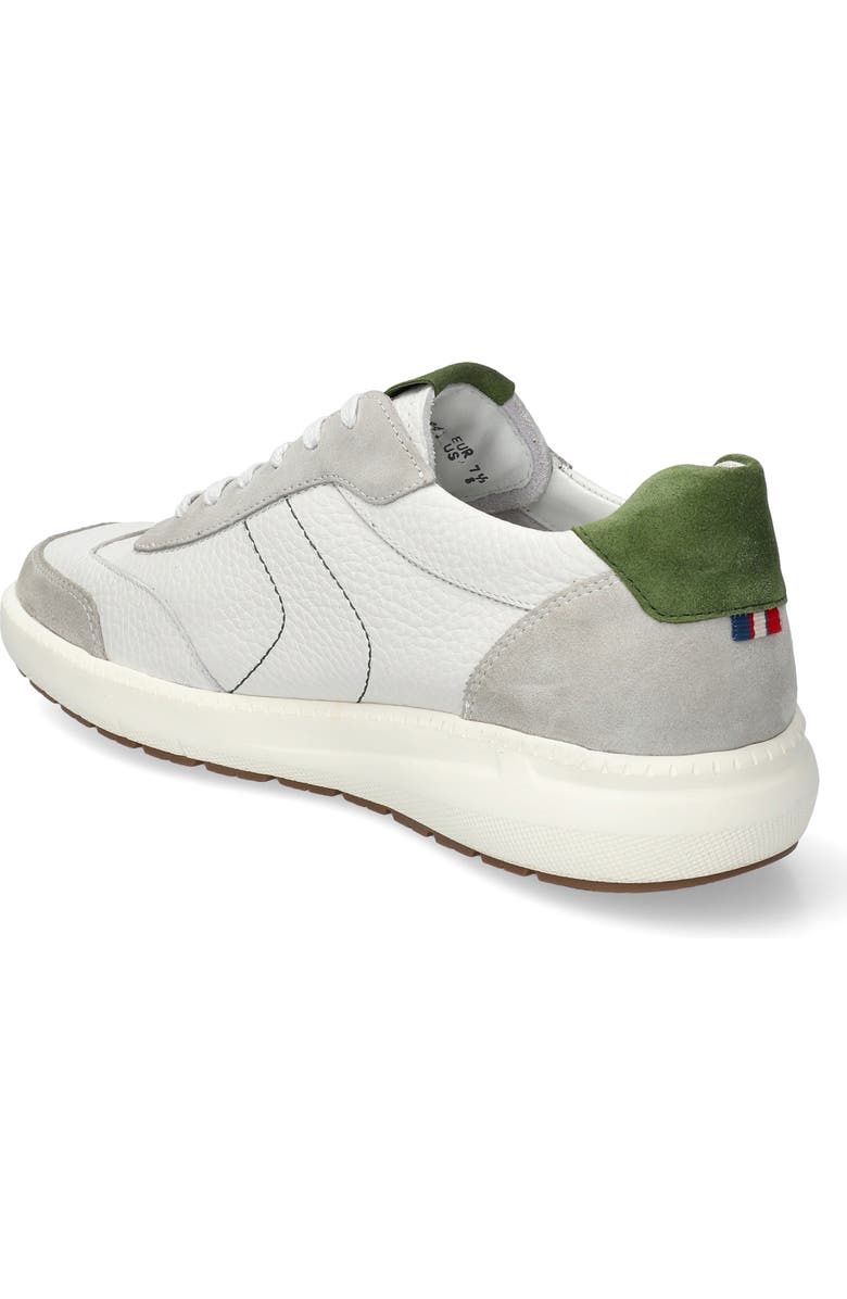 Mephisto Jenaro Sneaker, Alternate, color, Stone