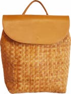 ABLE Elsa Basketweave Backpack