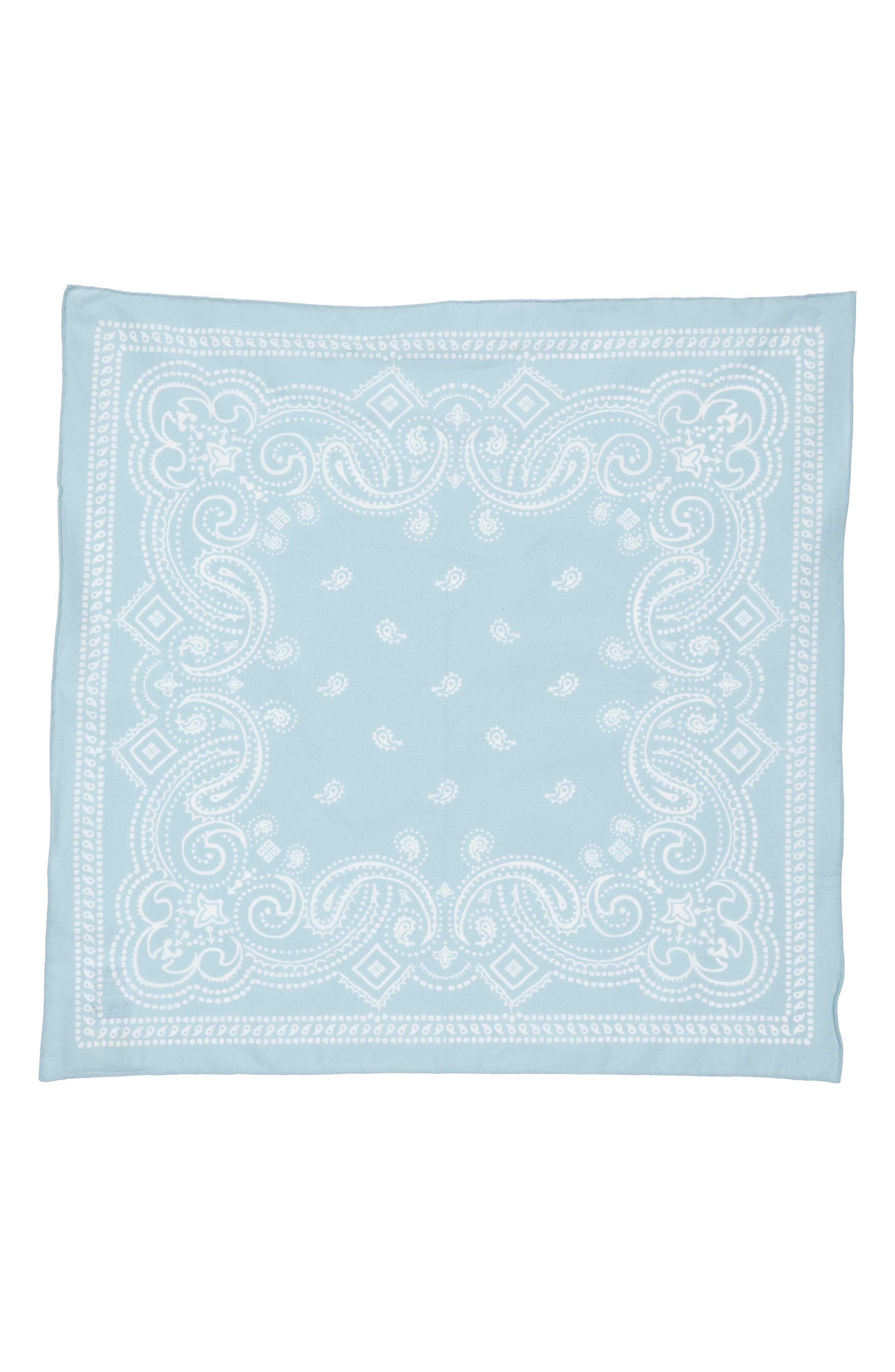 Givenchy Paisley Square Bandana