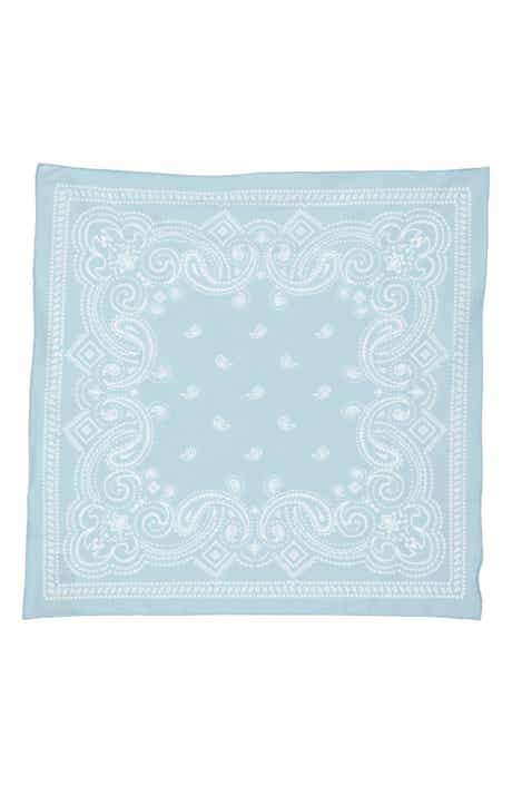 Givenchy Paisley Square Bandana