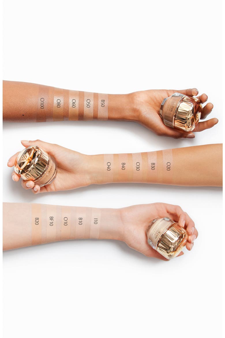 The Foundation SPF 22, Alternate, color, DEEP TAN OCHER