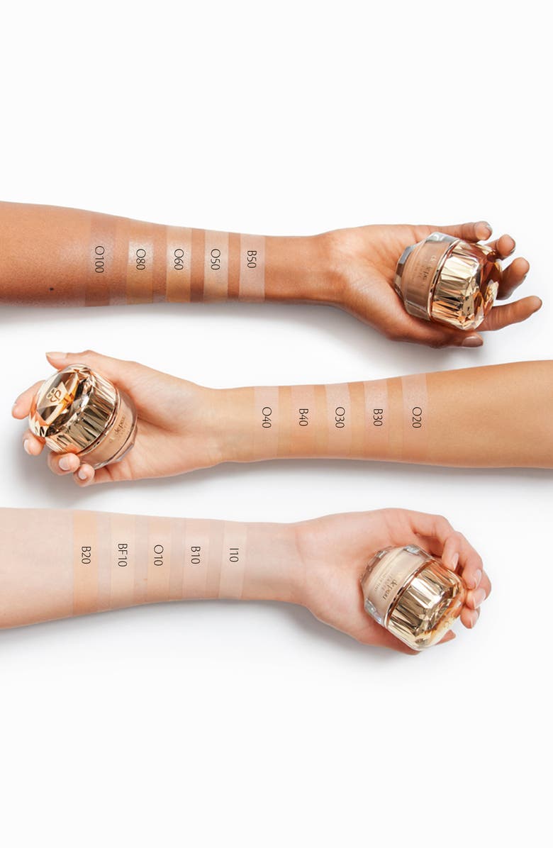 Clé de Peau Beauté The Foundation SPF 22, Alternate, color, Very Light Ivory