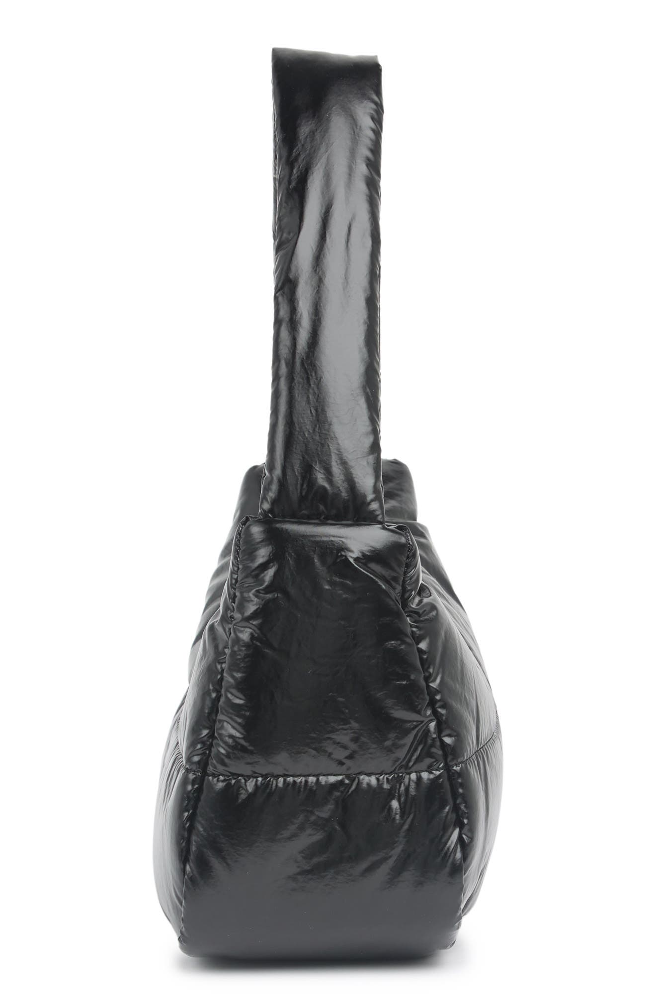Circus NY by Sam Edelman Circus by Sam Edelman Malibu Quilted Puffer Shoulder Bag, Alternate, color, 