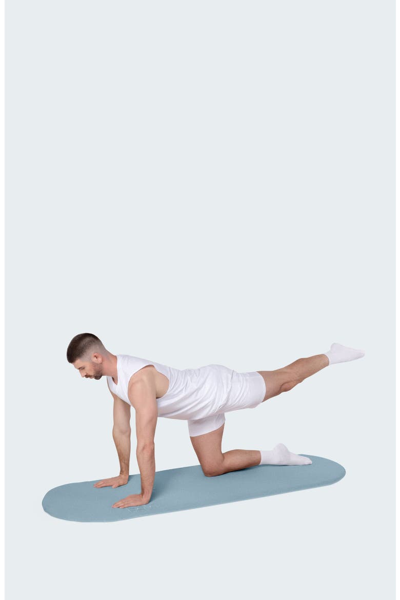 Capsule Mat Towel, Alternate, color, Sea