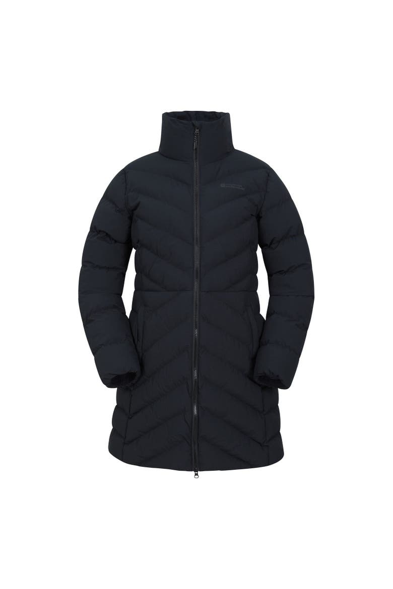 Anmore Padded Jacket, Main, color, Black