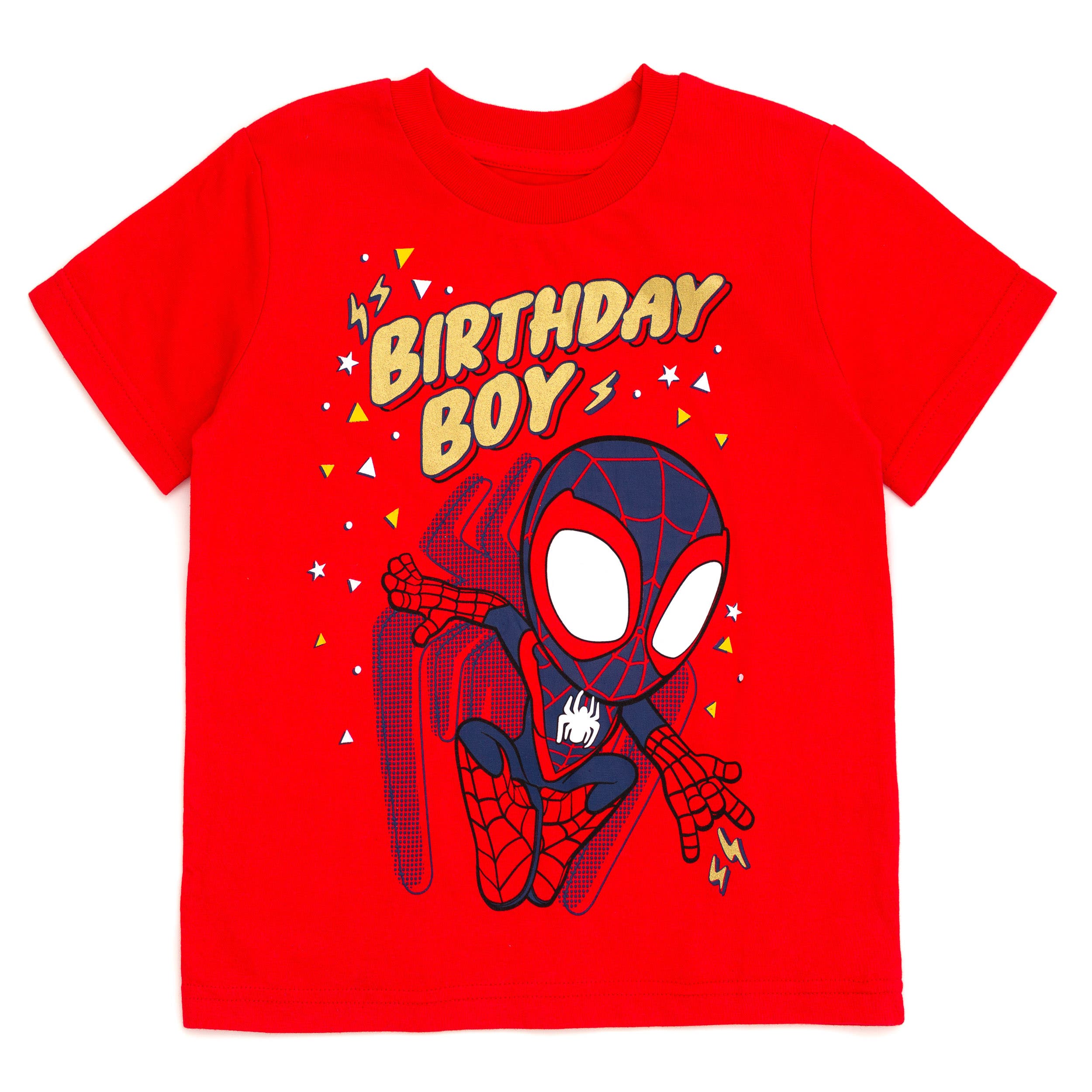 Miles Morales Red