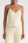 rag & bone Rissa Embroidered Camisole