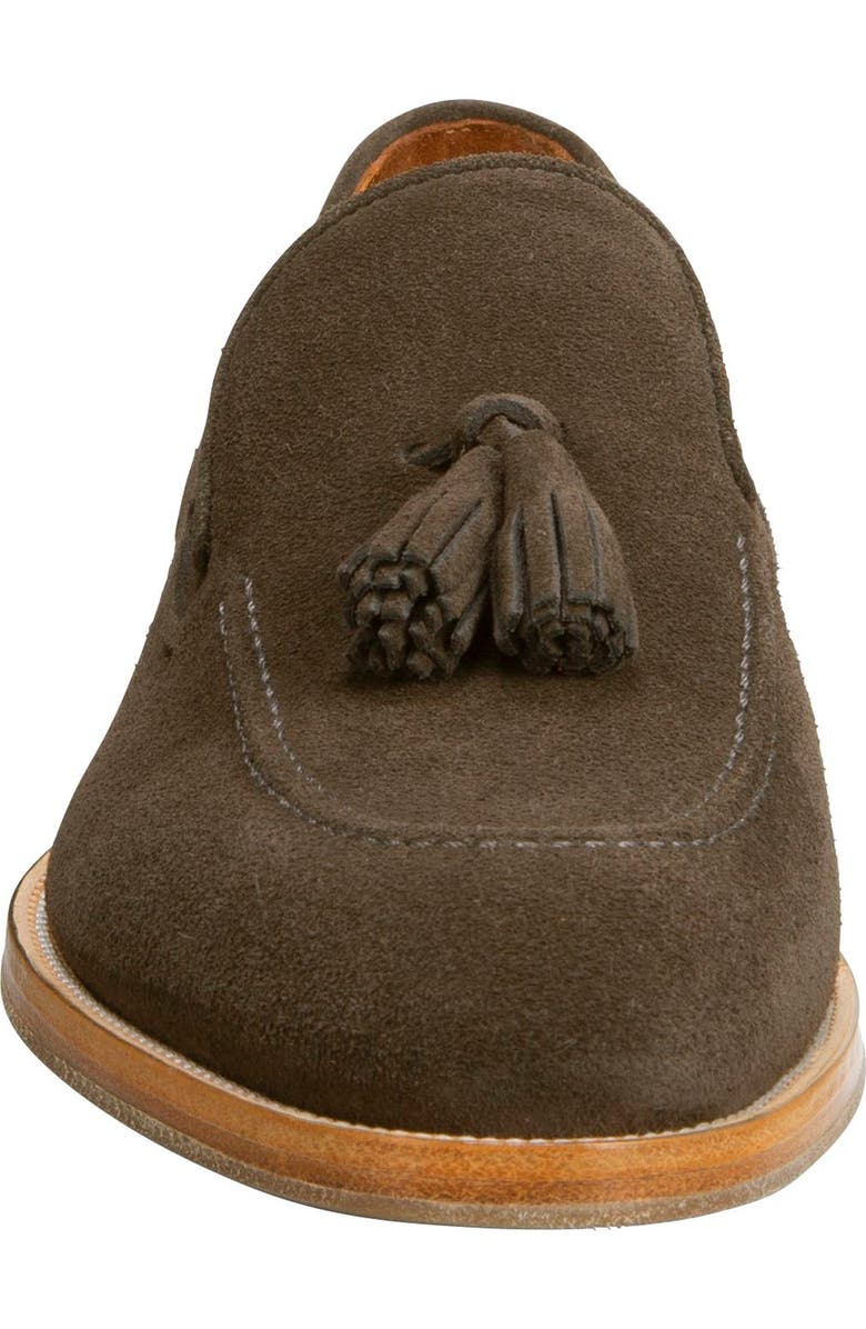Allen Edmonds Lucca Tassel Loafer, Alternate, color,