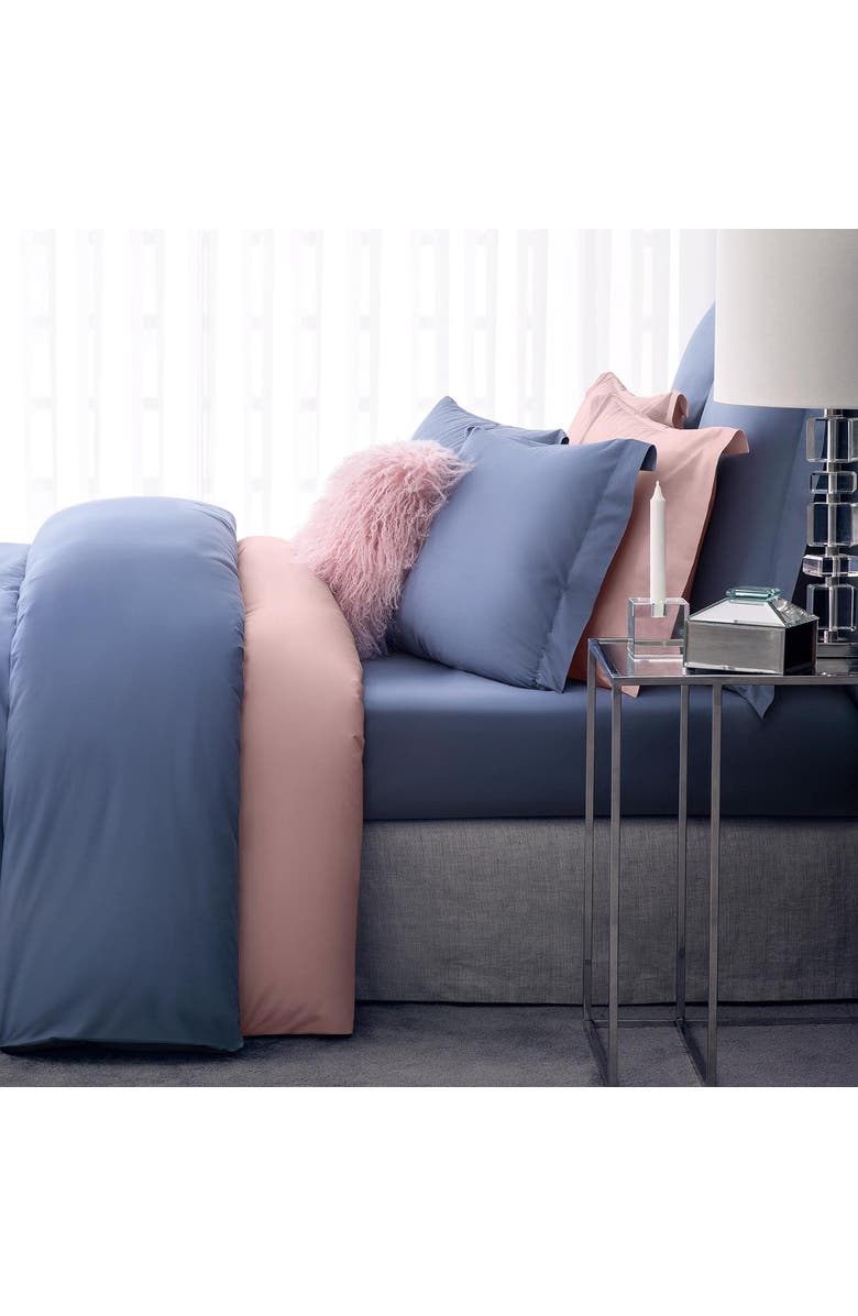 Togas Royal Duvet Cover, Alternate, color, Purple