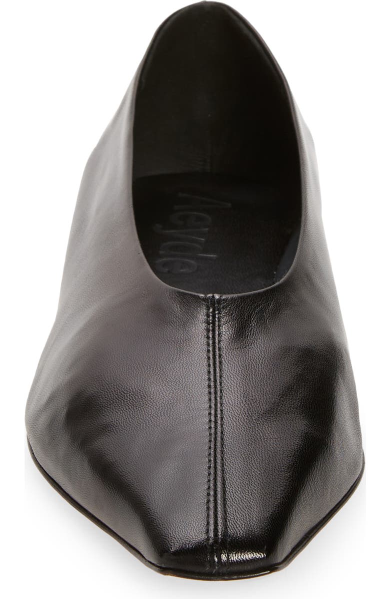 aeyde Octavia Flat, Alternate, color,
