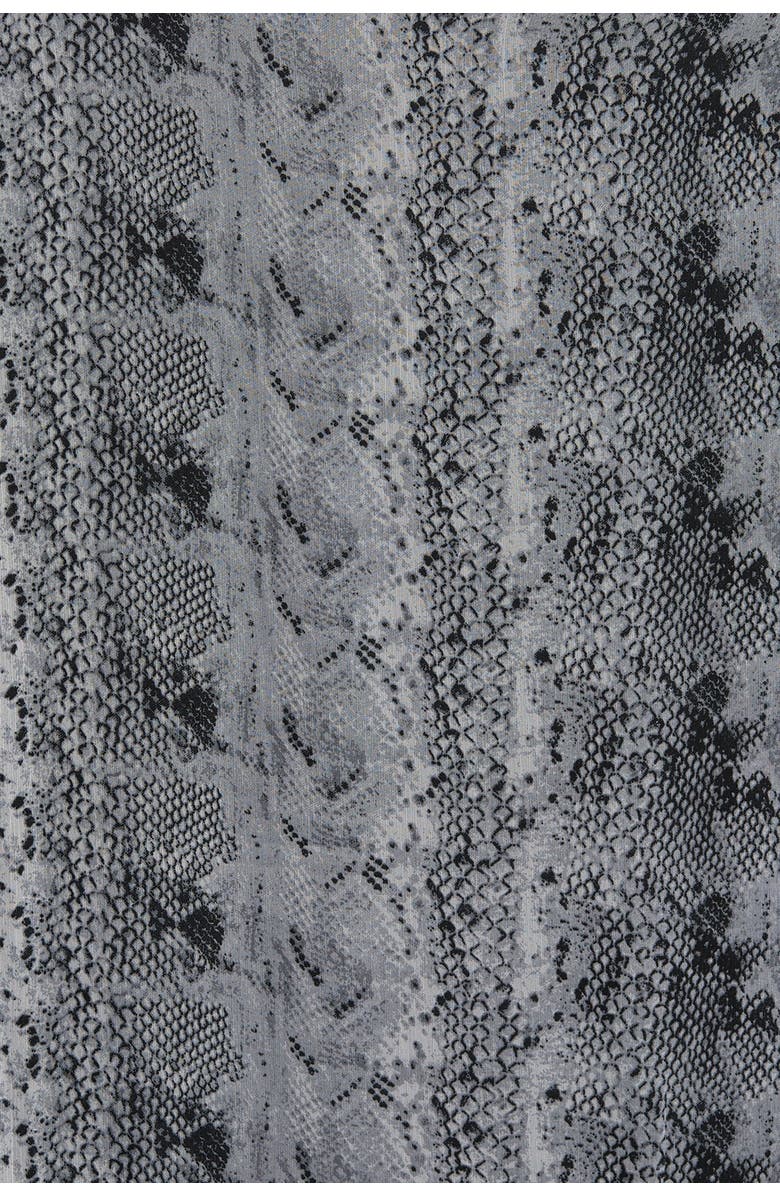 Collection XIIX Python Print Wrap Scarf, Alternate, color, 