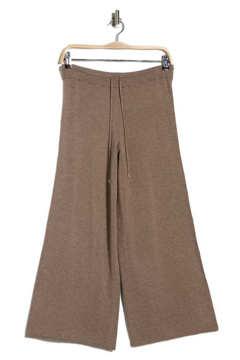Polly Sweater Pants, Alternate, color, PINE BARK BROWN