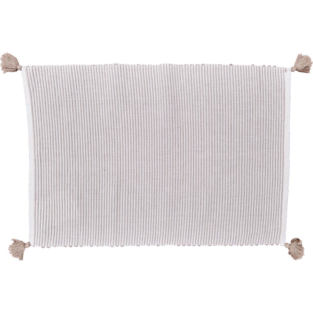 Carol & Frank Bree Placemat Collection In Multi