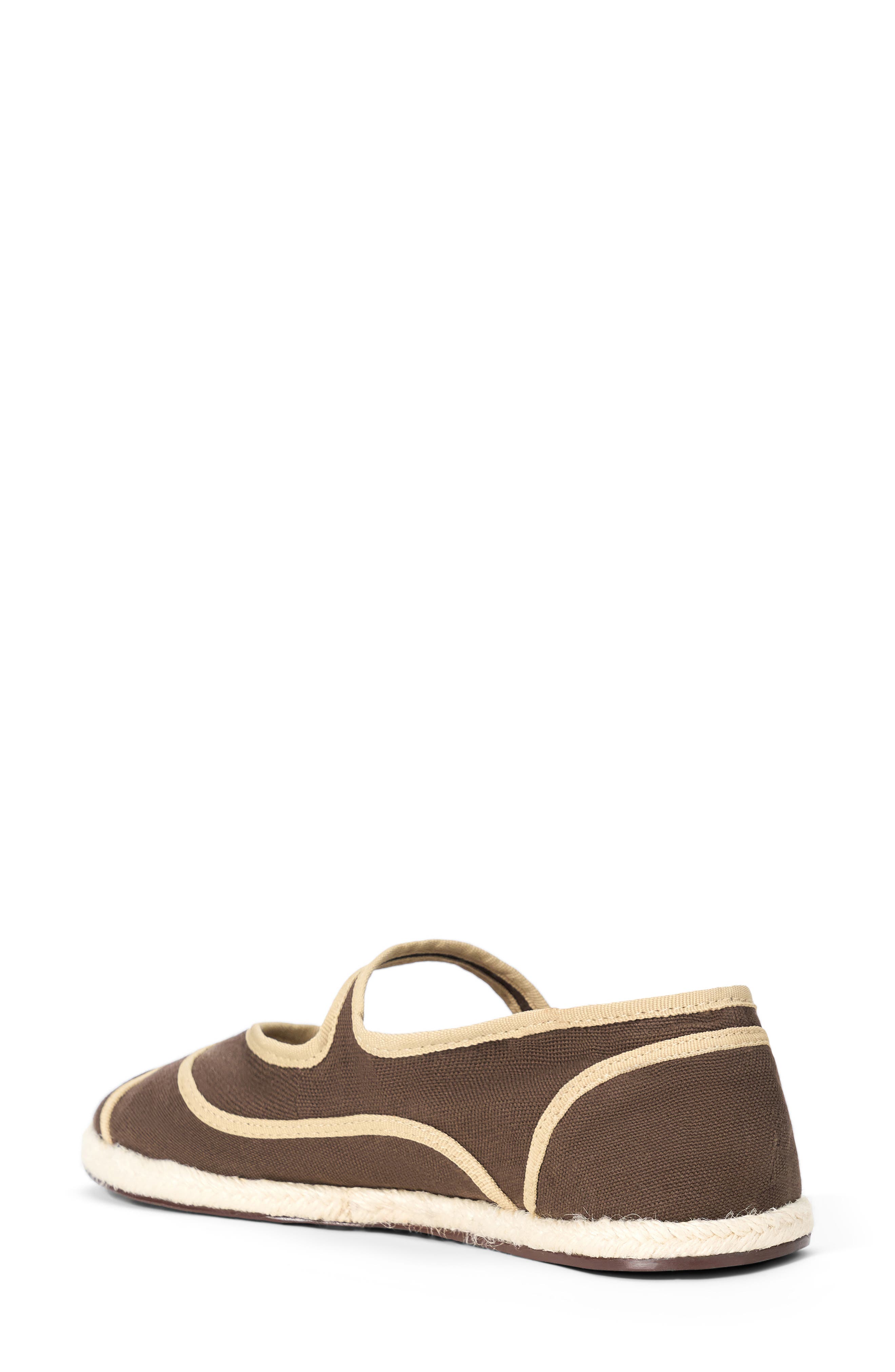 STAUD Nora Espadrille Flat, Alternate, color, 