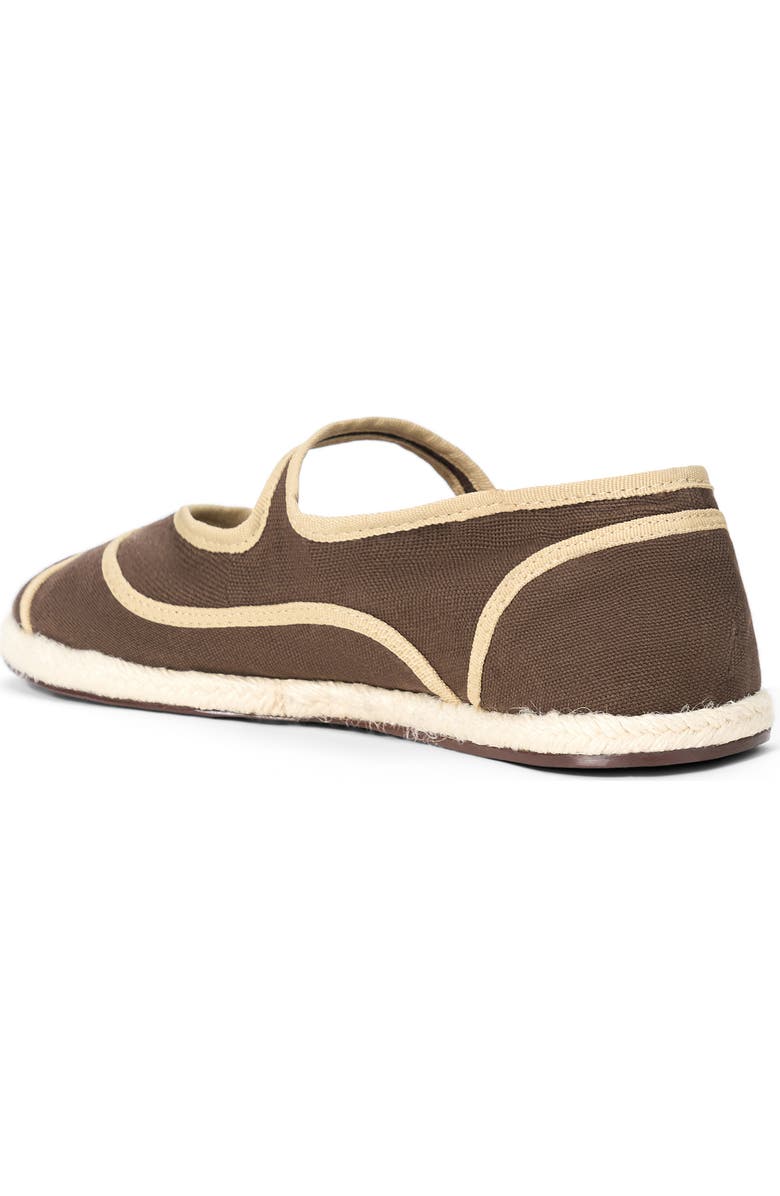 STAUD Nora Espadrille Flat, Alternate, color,