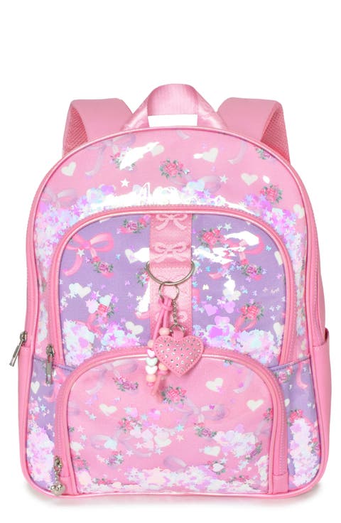 Kids' Bow Confetti Large Backpack