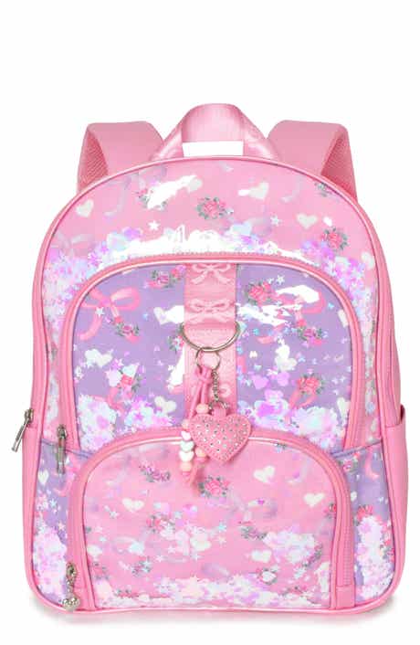 Kids' Bow Confetti Large Backpack