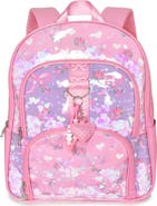 OMG Accessories Kids' Bow Confetti Large Backpack