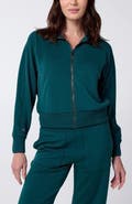 Centerline Athletics Women's Active Lifestyle You Know You Play Full Zip Jacket