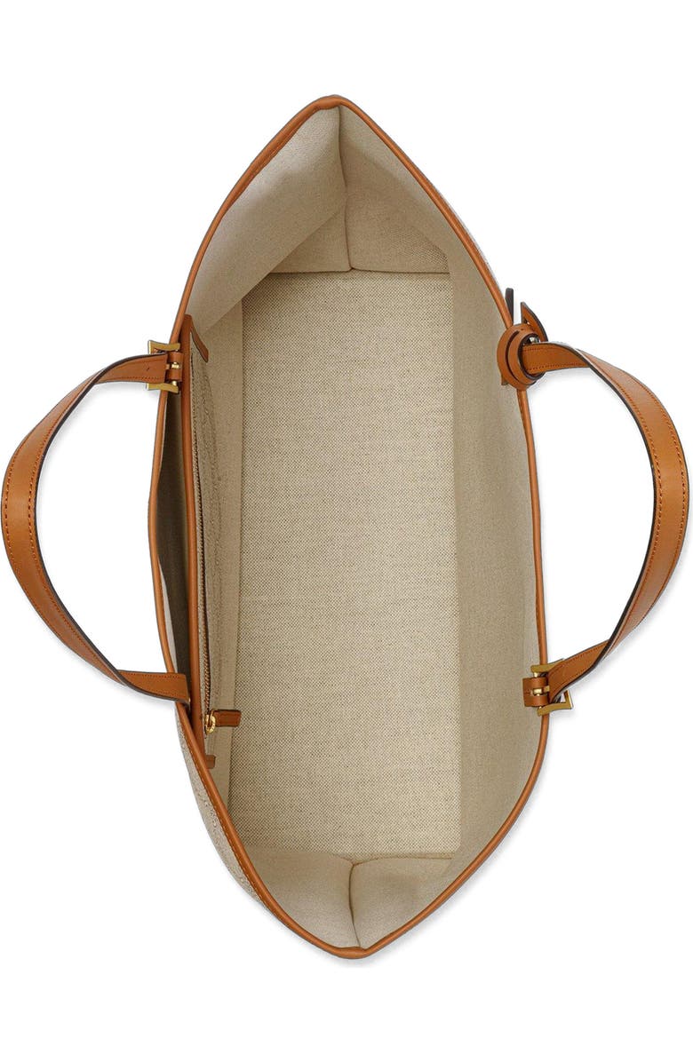 MCM Himmel Shopper in Lauretos, Alternate, color,