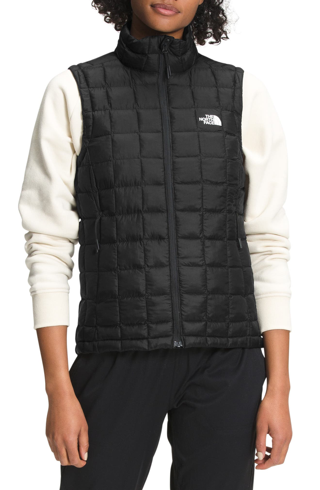 selected TNF BLACK