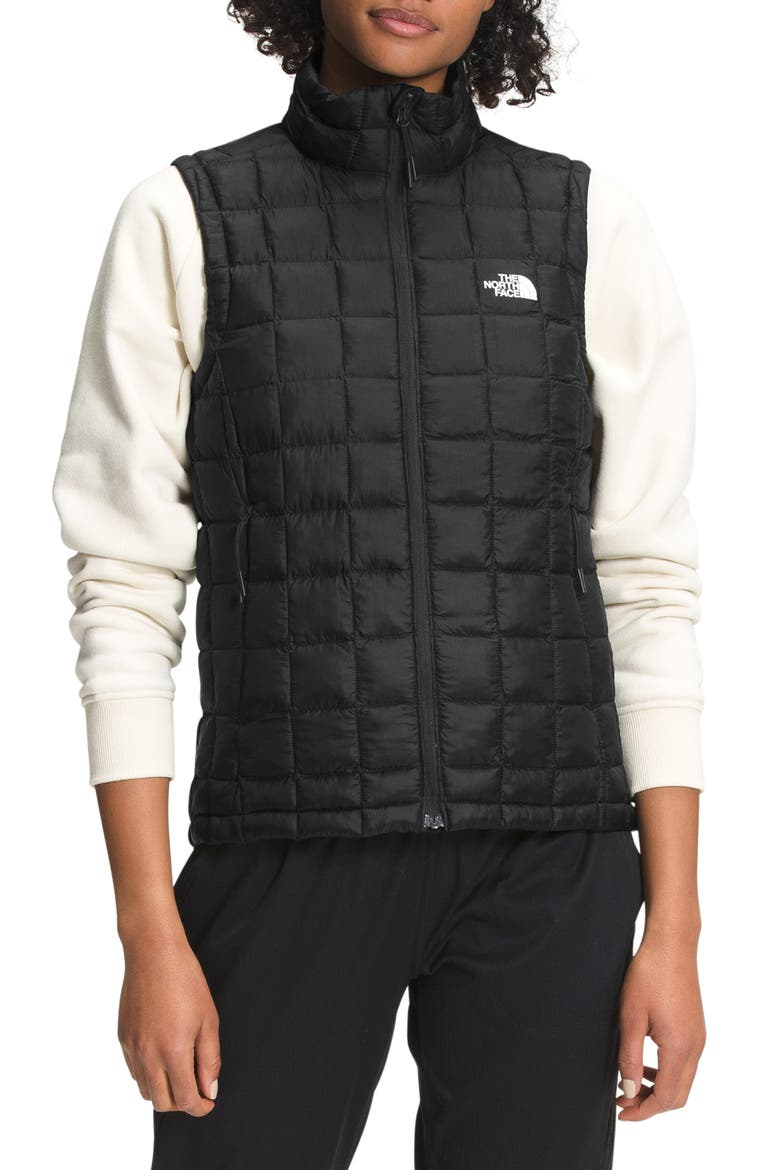 ThermoBall™ Eco Vest, Main, color, TNF BLACK