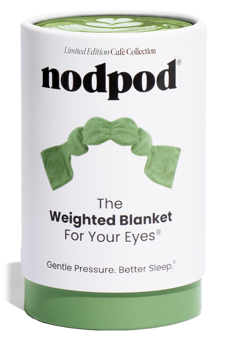 Sleep Mask, Main, color, MATCHA