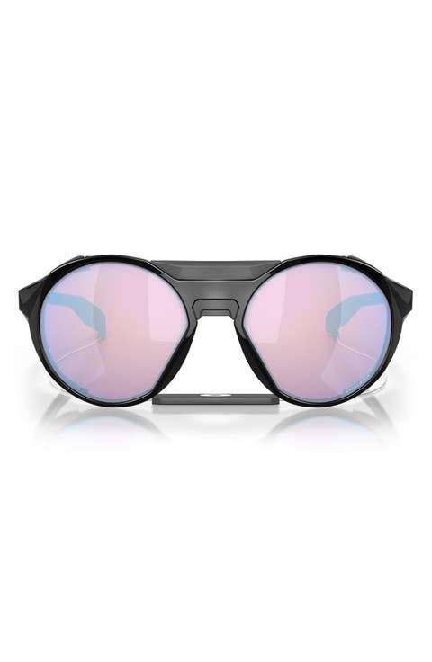 Clifden 54mm Round Sunglasses