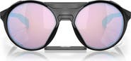 Oakley Clifden 54mm Round Sunglasses