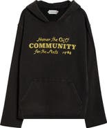 HONOR THE GIFT Vintage Embellished Hoodie