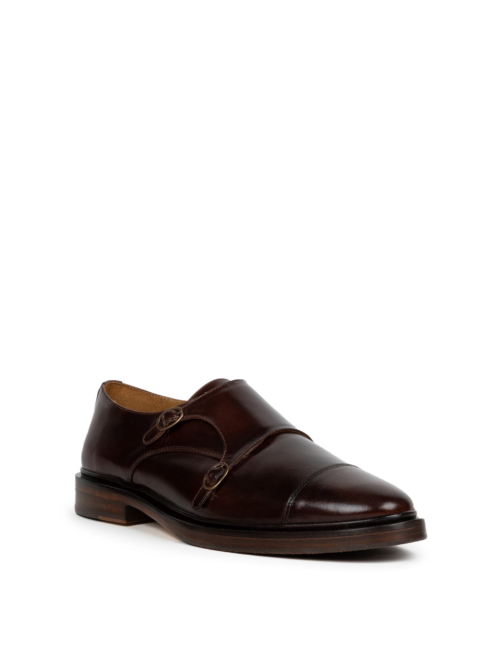 Thierno Derbies & Oxfords, Alternate, color, Bison