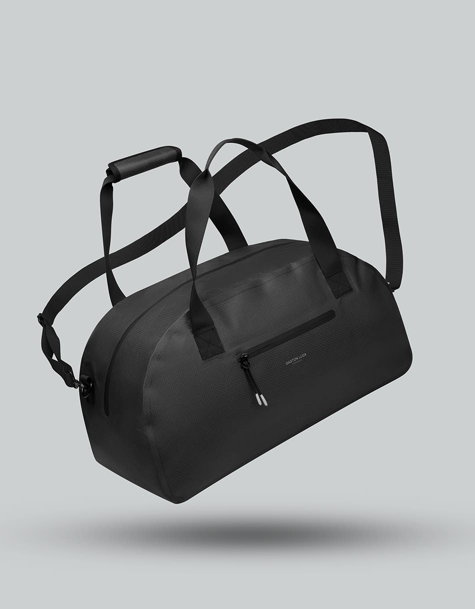 81038614 Lightweight DuoSeal Duffel, Alternate, color, Black