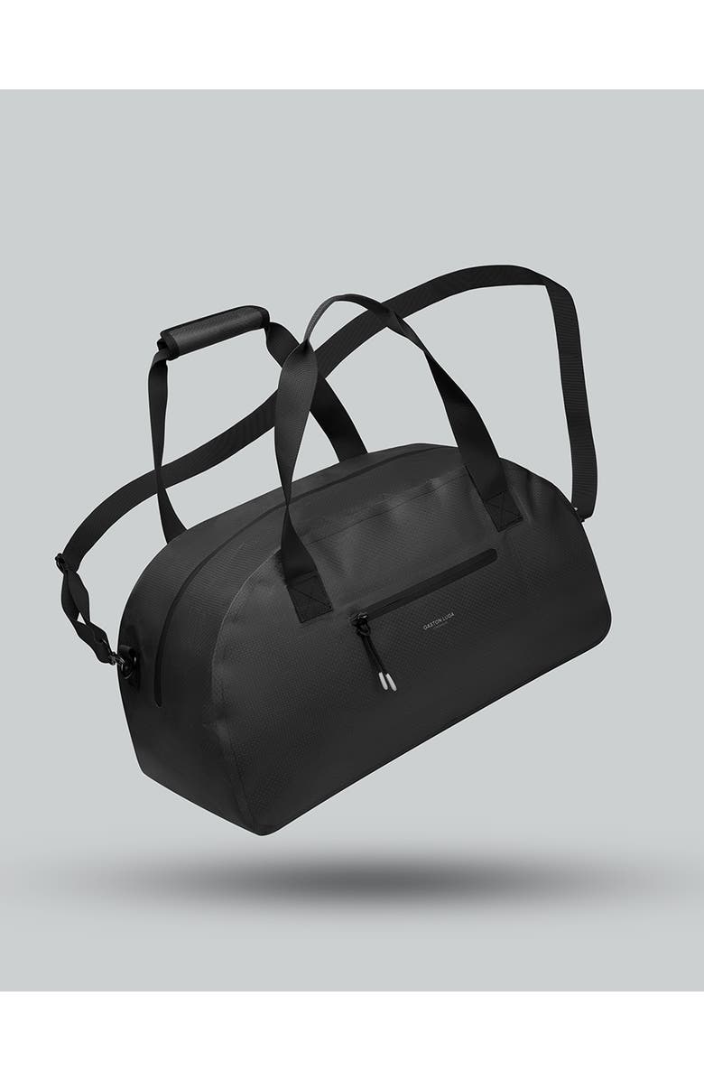 81038614 Lightweight DuoSeal Duffel, Alternate, color, Black