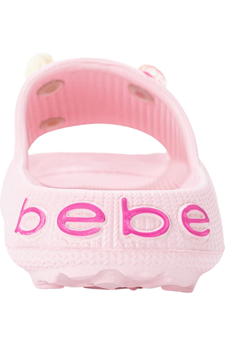 bebe Kids' Wink Slide Sandal, Alternate, color,