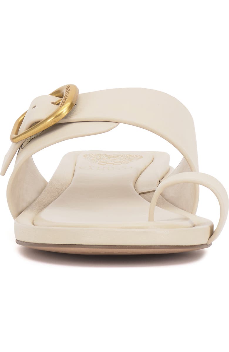 Vince Camuto Ranista Slide Sandal, Alternate, color, Panna Creme