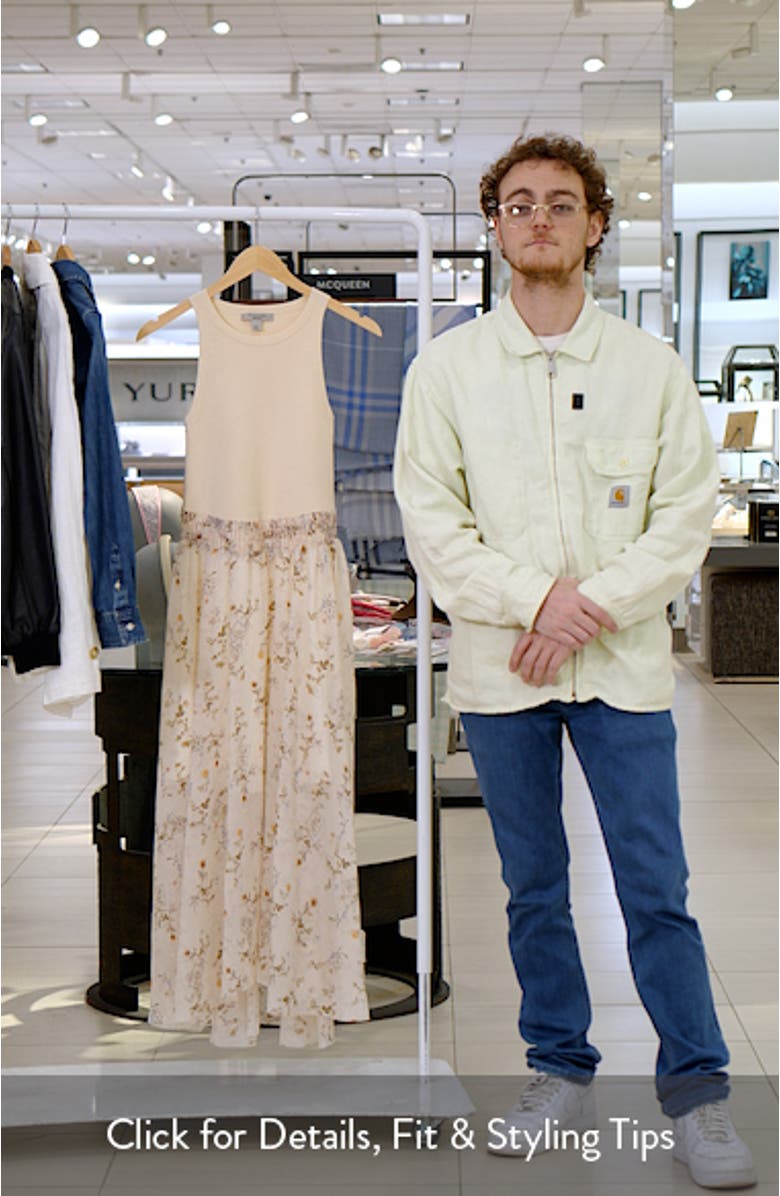 Zenia Maxi Dress, sales video thumbnail