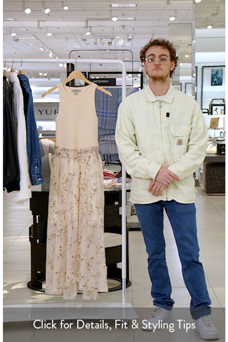 Zenia Maxi Dress video