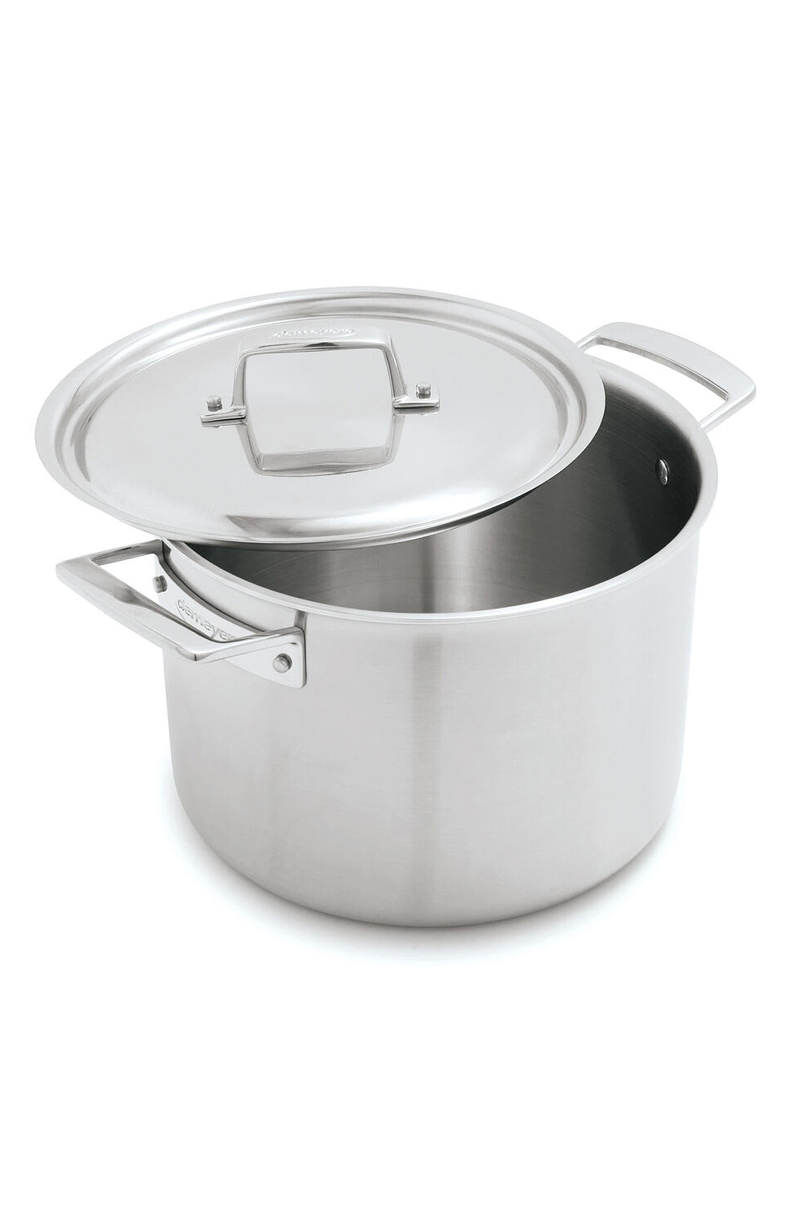 selected STAINLESS STEEL