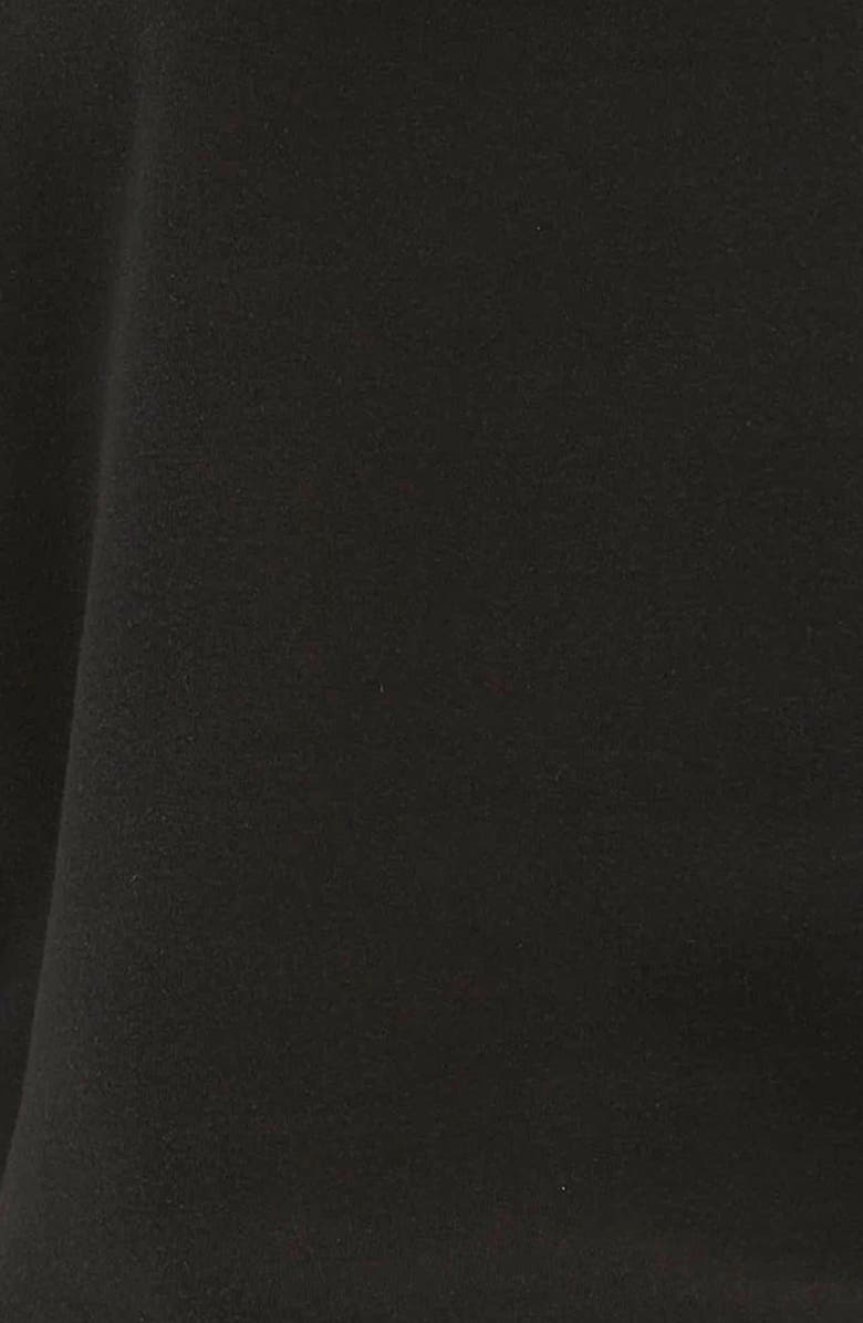 Threads 4 Thought Marcel Oversize Fleece Hoodie, Alternate, color, Black