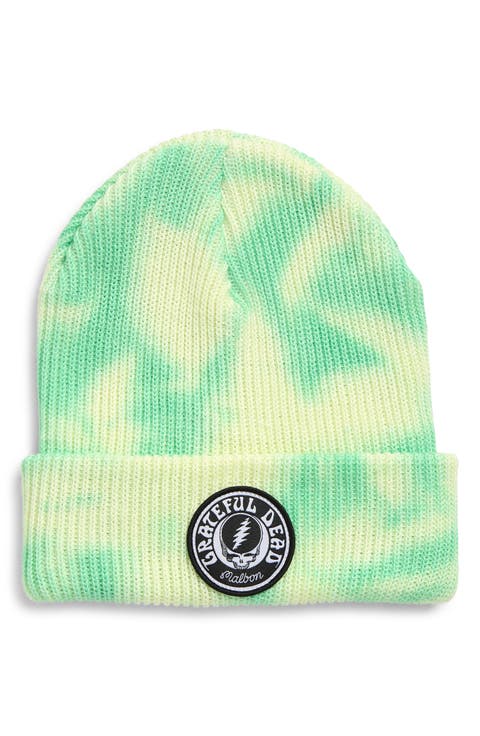 Grateful Dead Sealie Beanie