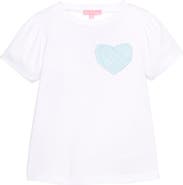 BISBY Kids' Essential Pocket Tee