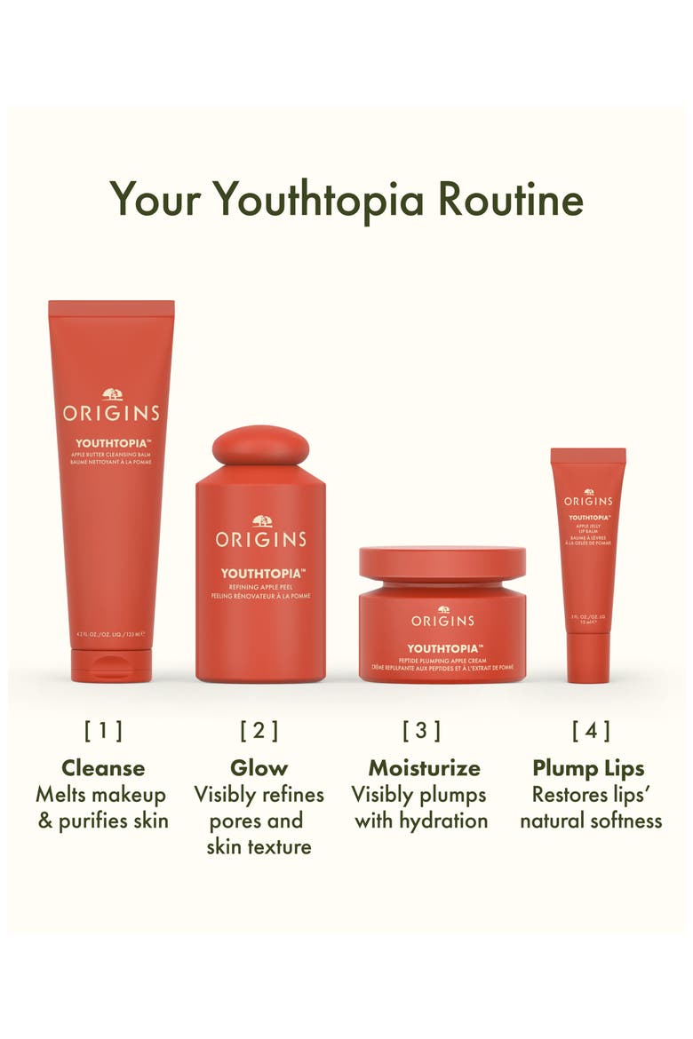 Youthtopia™ Apple Jelly Lip Balm, Alternate, color, NO COLOR