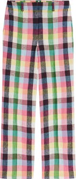 Boden Canonbury Linen Pants