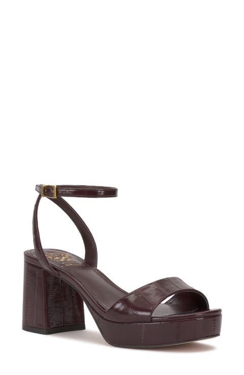 Pendreya Platform Sandal (Women)