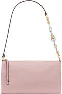Kate Spade New York Fling Goat Embossed Leather Pouch