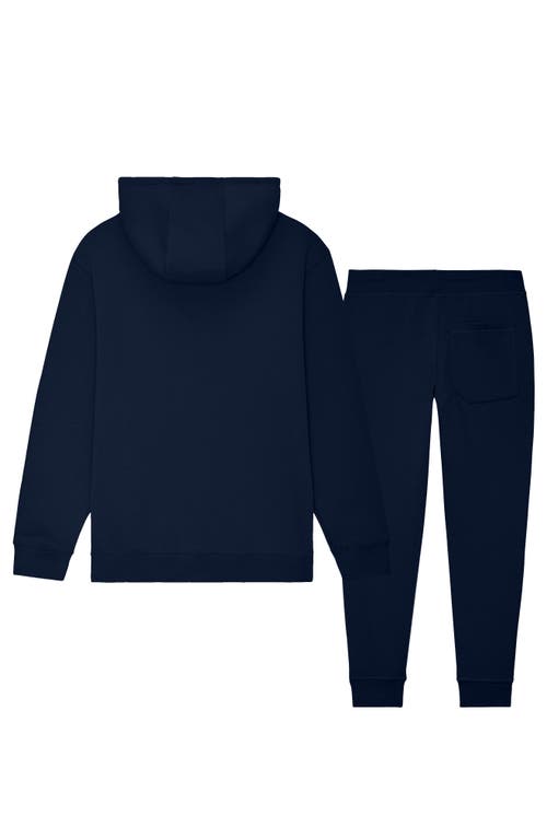 Dalix Butterfly Midweight Relaxed Sweatsuit