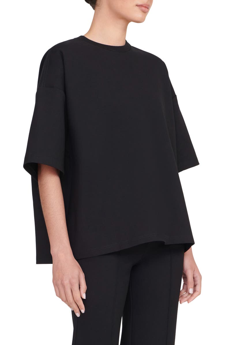 STAUD Capsule Boxy T-Shirt, Alternate, color, 