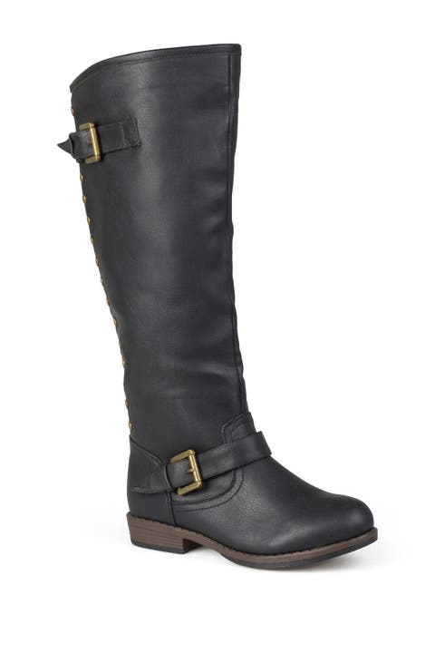 JOURNEE Spokane Riding Boot (Women)